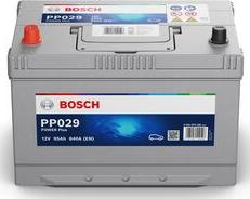 BOSCH 0 092 PP0 290 - Batterie de démarrage cwaw.fr