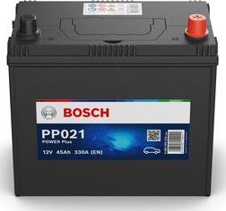 BOSCH 0 092 PP0 210 - Batterie de démarrage cwaw.fr