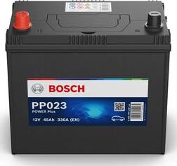 BOSCH 0 092 PP0 230 - Batterie de démarrage cwaw.fr