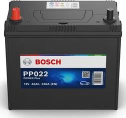 BOSCH 0 092 PP0 220 - Batterie de démarrage cwaw.fr