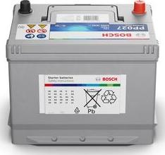 BOSCH 0 092 PP0 270 - Batterie de démarrage cwaw.fr