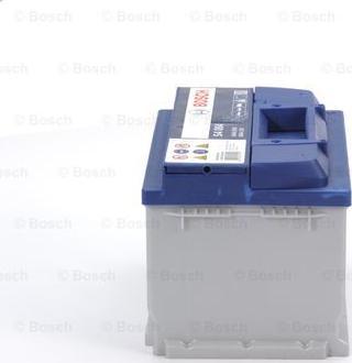 BOSCH 0 092 S40 040 - Batterie de démarrage cwaw.fr