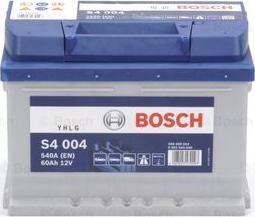 BOSCH 0 092 S40 040 - Batterie de démarrage cwaw.fr