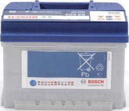 BOSCH 0 092 S40 040 - Batterie de démarrage cwaw.fr