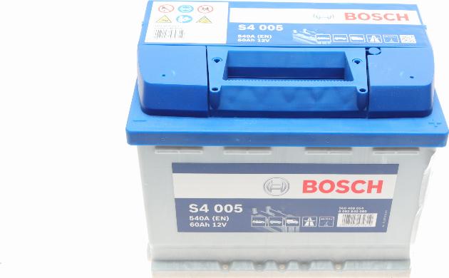 BOSCH 0092S40050 - Batterie de démarrage cwaw.fr