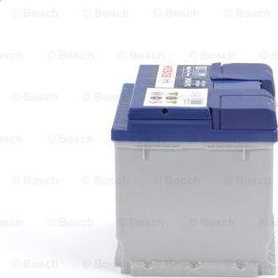 BOSCH 0 092 S40 001 - Batterie de démarrage cwaw.fr