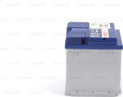 BOSCH 0 092 S40 001 - Batterie de démarrage cwaw.fr