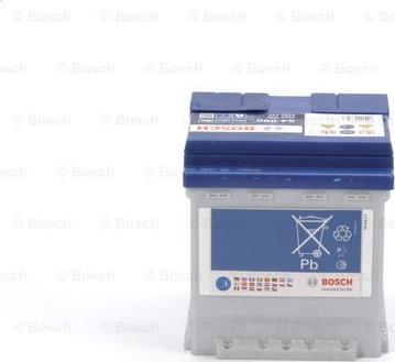 BOSCH 0 092 S40 001 - Batterie de démarrage cwaw.fr