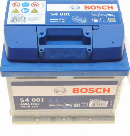 BOSCH 0092S40010 - Batterie de démarrage cwaw.fr