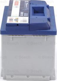 BOSCH 0 092 S40 080 - Batterie de démarrage cwaw.fr