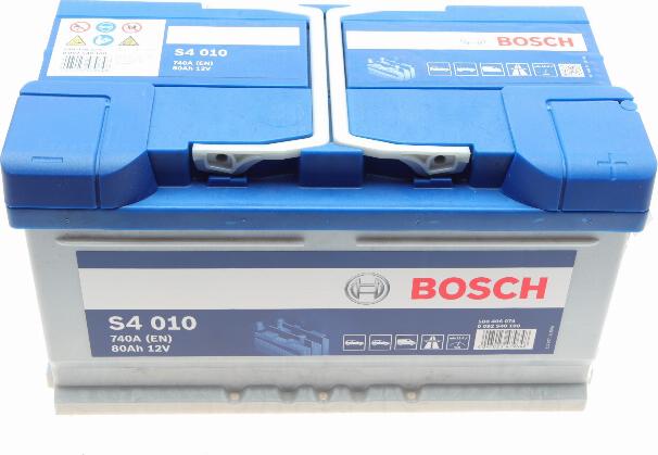 BOSCH 0 092 S40 100 - Batterie de démarrage cwaw.fr