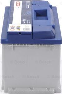 BOSCH 0 092 S40 130 - Batterie de démarrage cwaw.fr