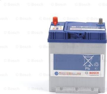 BOSCH 0 092 S40 300 - Batterie de démarrage cwaw.fr