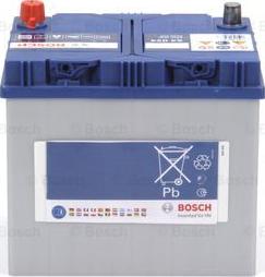 BOSCH 0 092 S40 240 - Batterie de démarrage cwaw.fr