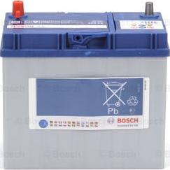 BOSCH 0 092 S40 200 - Batterie de démarrage cwaw.fr