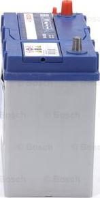 BOSCH 0 092 S40 200 - Batterie de démarrage cwaw.fr