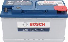 BOSCH 0 092 S47 043 - Batterie de démarrage cwaw.fr