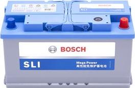 BOSCH 0 092 S47 345 - Batterie de démarrage cwaw.fr