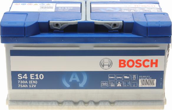 BOSCH 0 092 S4E 100 - Batterie de démarrage cwaw.fr