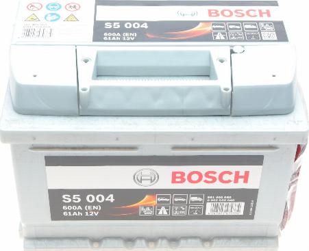 BOSCH 0092S50040 - Batterie de démarrage cwaw.fr