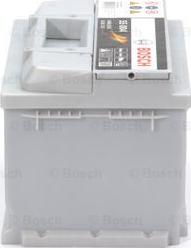 BOSCH 0 092 S50 040 - Batterie de démarrage cwaw.fr