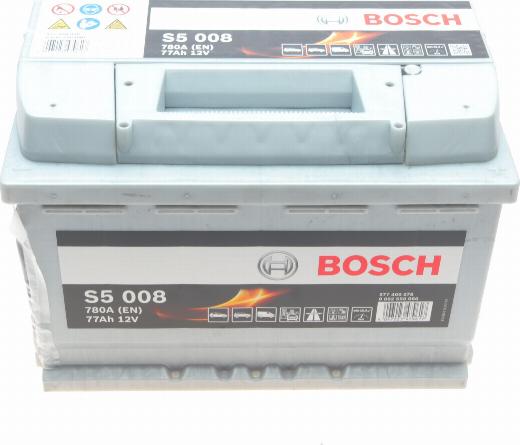 BOSCH 0 092 S50 080 - Batterie de démarrage cwaw.fr