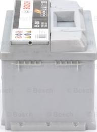 BOSCH 0 092 S50 070 - Batterie de démarrage cwaw.fr