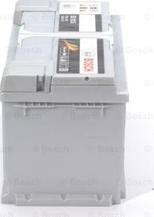 BOSCH 0 092 S50 150 - Batterie de démarrage cwaw.fr