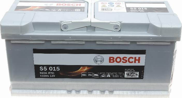 BOSCH 0 092 S50 150 - Batterie de démarrage cwaw.fr