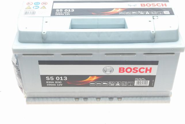 BOSCH 0092S50130 - Batterie de démarrage cwaw.fr