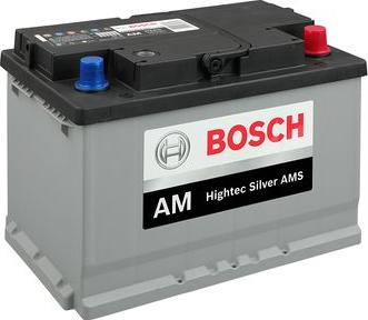 BOSCH 0 092 S57 185 - Batterie de démarrage cwaw.fr