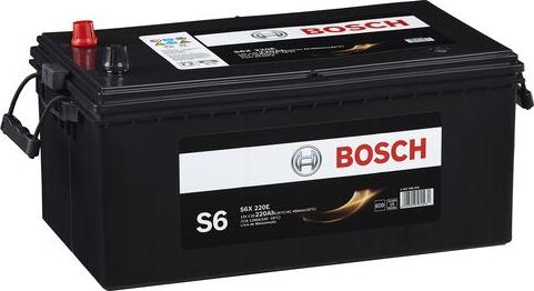 BOSCH 0 092 S68 258 - Batterie de démarrage cwaw.fr