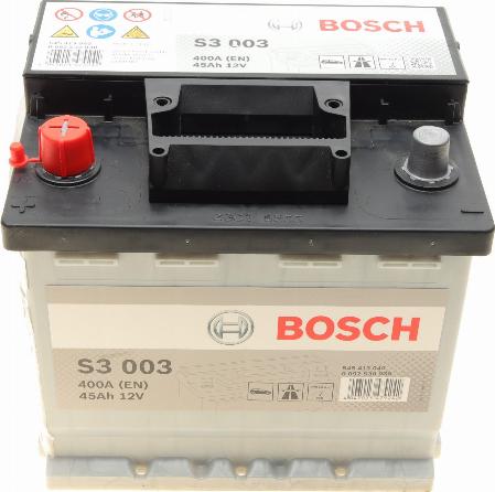 BOSCH 0092S30030 - Batterie de démarrage cwaw.fr