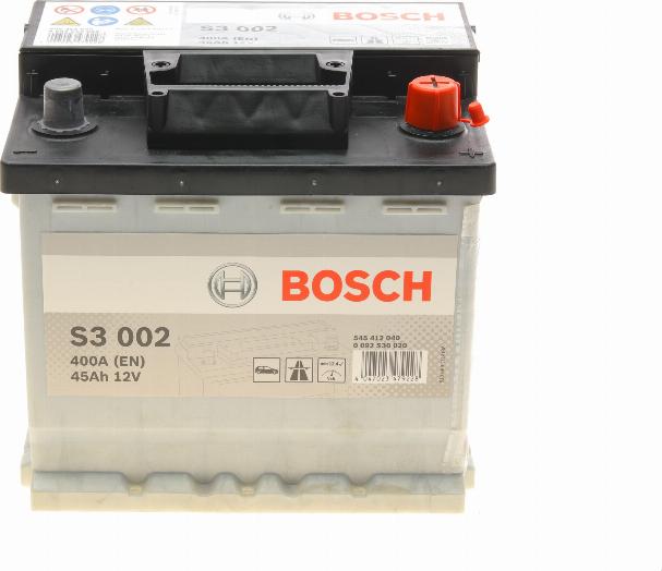 BOSCH 0092S30020 - Batterie de démarrage cwaw.fr