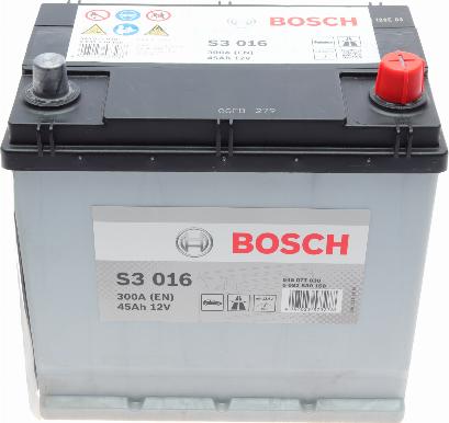 BOSCH 0092S30160 - Batterie de démarrage cwaw.fr