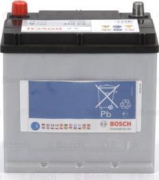 BOSCH 0 092 S30 160 - Batterie de démarrage cwaw.fr