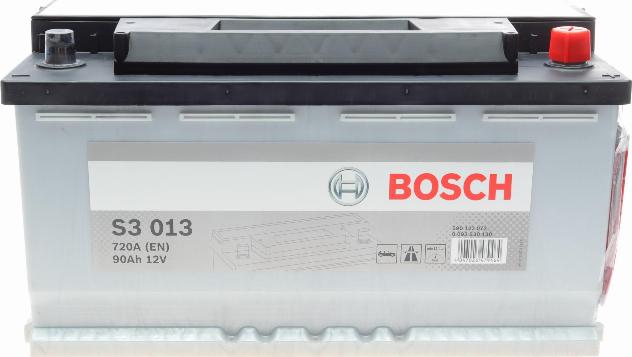 BOSCH 0092S30130 - Batterie de démarrage cwaw.fr