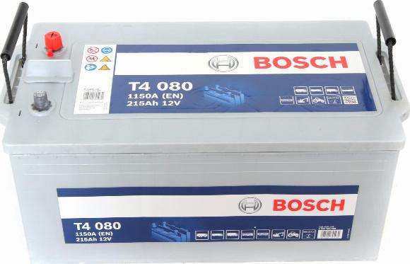 BOSCH 0 092 T40 800 - Batterie de démarrage cwaw.fr