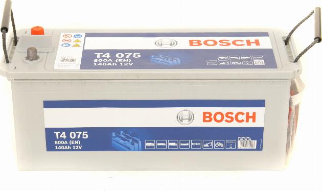 BOSCH 0 092 T40 750 - Batterie de démarrage cwaw.fr