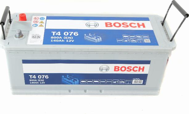 BOSCH 0 092 T40 760 - Batterie de démarrage cwaw.fr