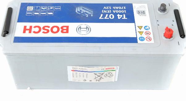 BOSCH 0 092 T40 770 - Batterie de démarrage cwaw.fr