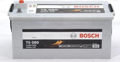 BOSCH 0 092 T50 800 - Batterie de démarrage cwaw.fr