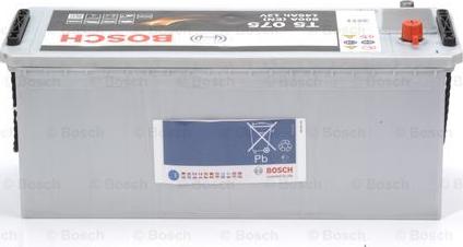 BOSCH 0 092 T50 750 - Batterie de démarrage cwaw.fr