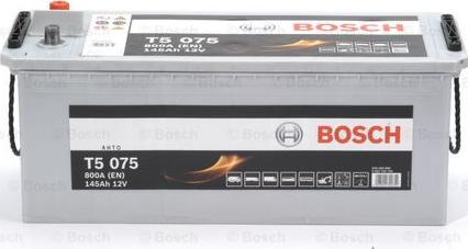 BOSCH 0 092 T50 750 - Batterie de démarrage cwaw.fr