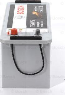 BOSCH 0 092 T50 750 - Batterie de démarrage cwaw.fr