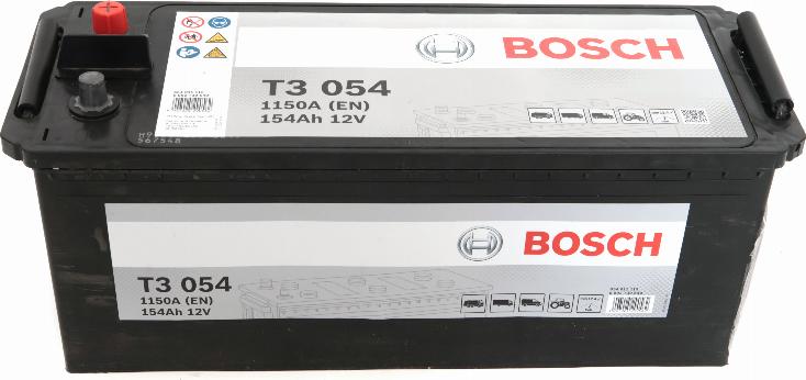 BOSCH 0 092 T30 540 - Batterie de démarrage cwaw.fr