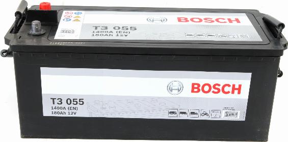 BOSCH 0 092 T30 550 - Batterie de démarrage cwaw.fr