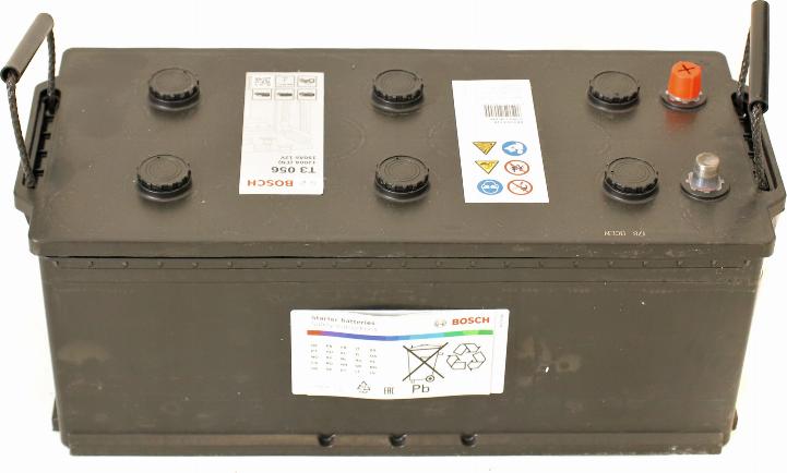 BOSCH 0 092 T30 560 - Batterie de démarrage cwaw.fr