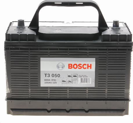 BOSCH 0 092 T30 500 - Batterie de démarrage cwaw.fr