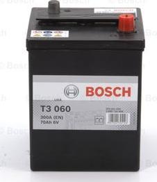 BOSCH 0 092 T30 600 - Batterie de démarrage cwaw.fr